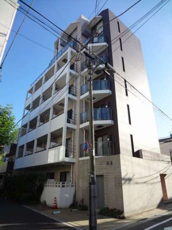 LAアース西小山